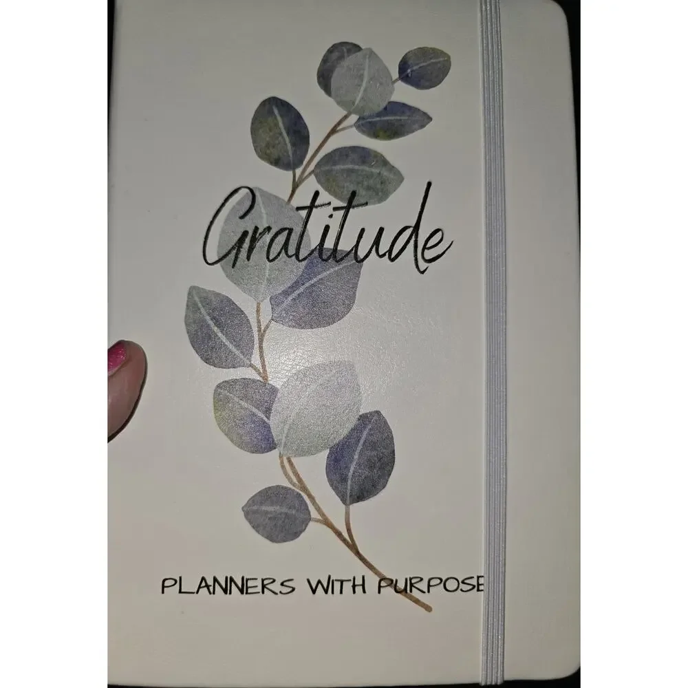 Planners With A Purpose Gratitude Planner